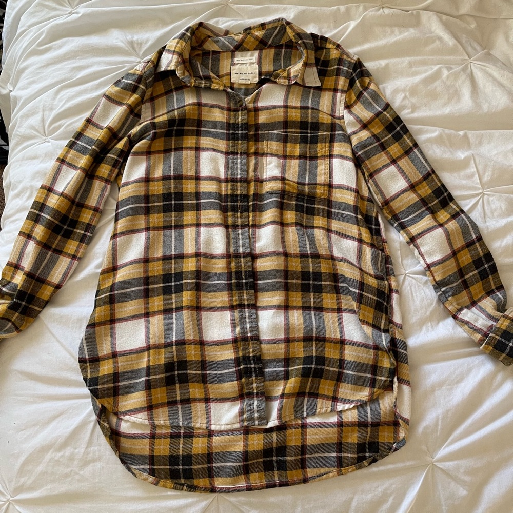 Fall Flannel